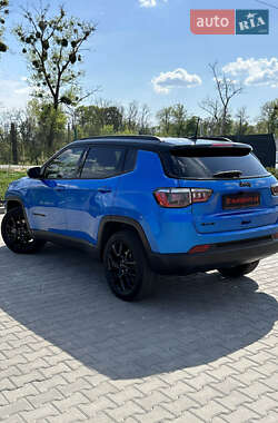 Внедорожник / Кроссовер Jeep Compass 2023 в 
