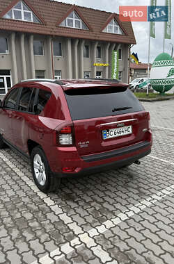 Внедорожник / Кроссовер Jeep Compass 2016 в 