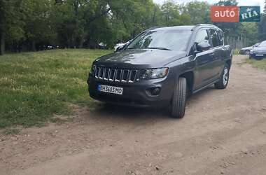 Внедорожник / Кроссовер Jeep Compass 2016 в Одессе