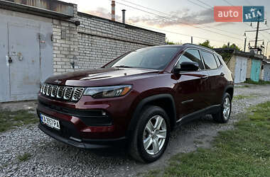 Внедорожник / Кроссовер Jeep Compass 2021 в Киеве