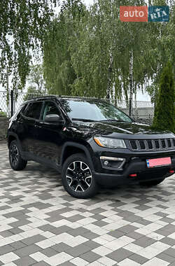 Внедорожник / Кроссовер Jeep Compass 2020 в Нежине