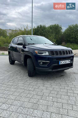 Внедорожник / Кроссовер Jeep Compass 2018 в Львове