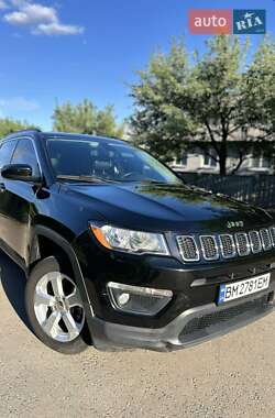Внедорожник / Кроссовер Jeep Compass 2020 в Сумах