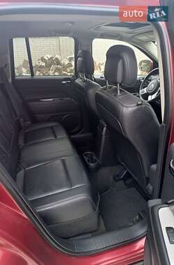Позашляховик / Кросовер Jeep Compass 2016 в 