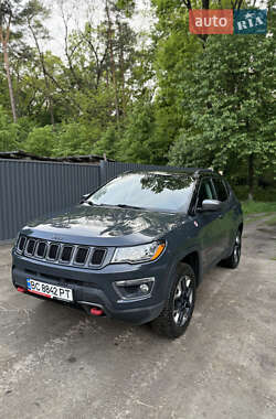 Внедорожник / Кроссовер Jeep Compass 2017 в Львове