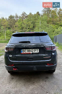 Позашляховик / Кросовер Jeep Compass 2017 в Львові фото 4 Позашляховик / Кросовер Jeep Compass 2017 в Львові