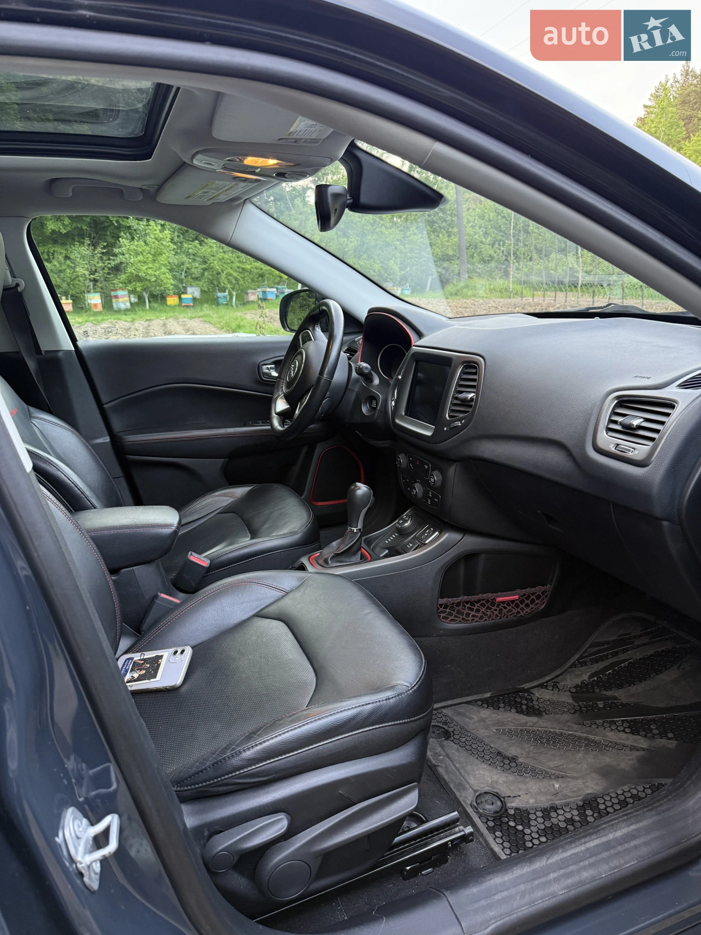 2017 Jeep Compass - мініатюра 12