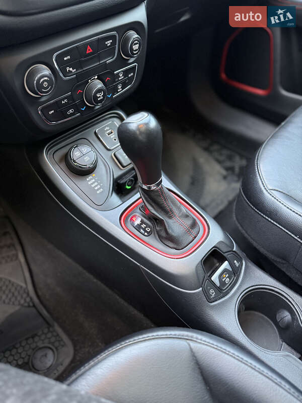 Внедорожник / Кроссовер Jeep Compass 2017 в Львове