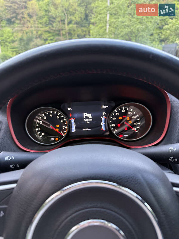 Позашляховик / Кросовер Jeep Compass 2017 в Львові фото 23 Позашляховик / Кросовер Jeep Compass 2017 в Львові