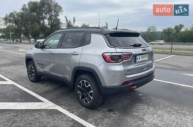 Внедорожник / Кроссовер Jeep Compass 2021 в 