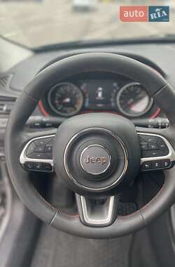 Внедорожник / Кроссовер Jeep Compass 2021 в 