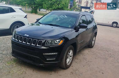 Позашляховик / Кросовер Jeep Compass 2020 в Іванкові