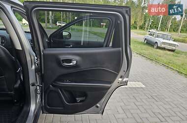Внедорожник / Кроссовер Jeep Compass 2017 в Харькове