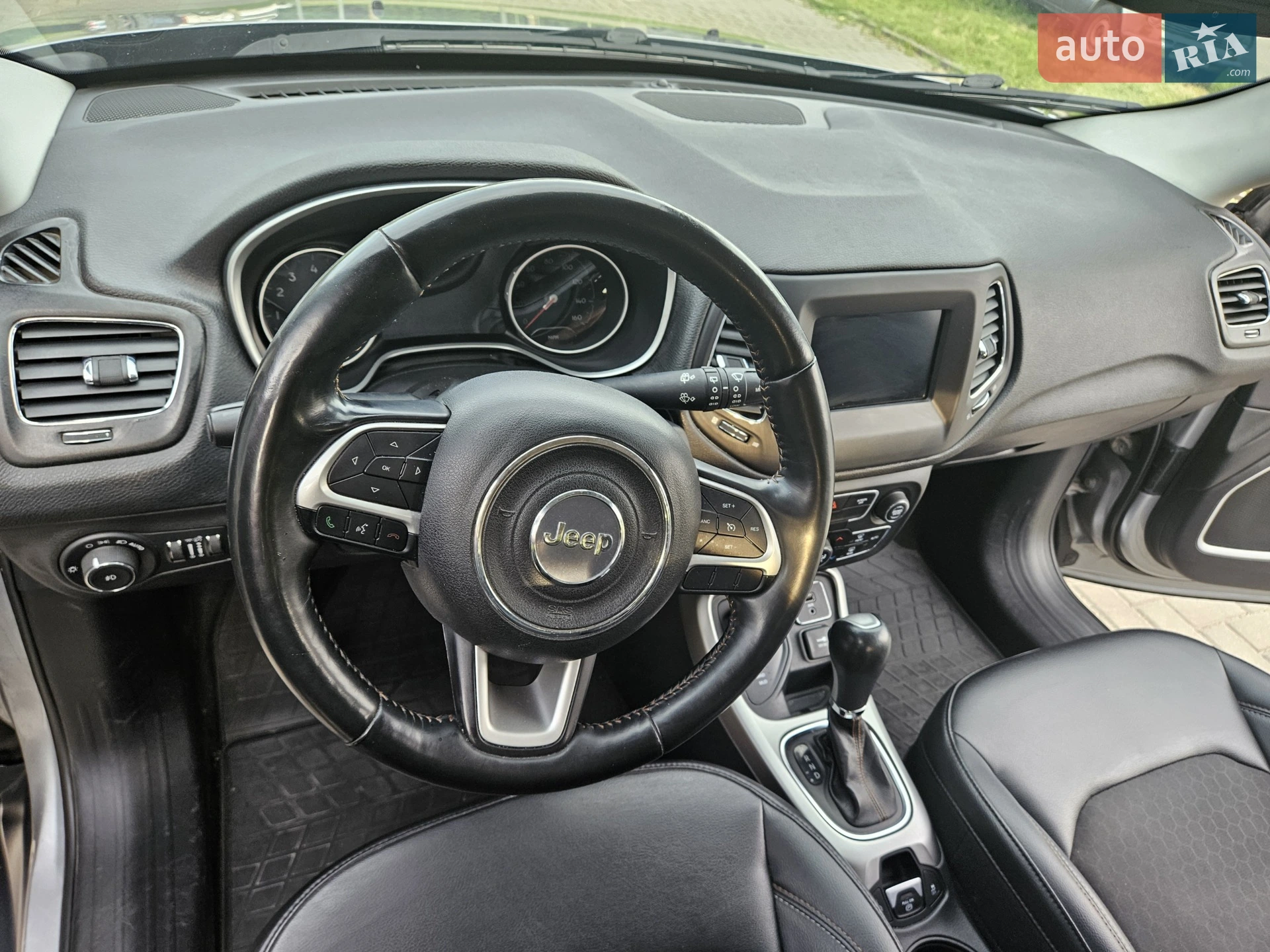 2017 Jeep Compass - мініатюра 35