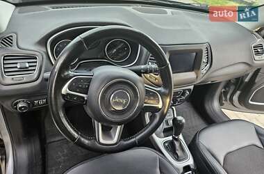 Позашляховик / Кросовер Jeep Compass 2017 в 