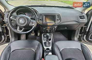 Внедорожник / Кроссовер Jeep Compass 2017 в Харькове