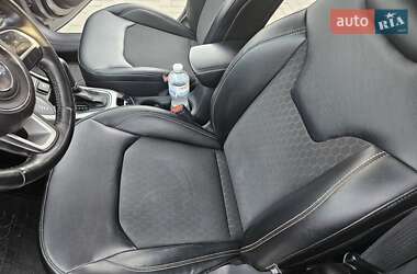 Внедорожник / Кроссовер Jeep Compass 2017 в Харькове