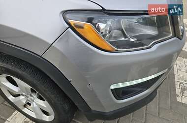 Внедорожник / Кроссовер Jeep Compass 2017 в Харькове