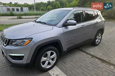 Позашляховик / Кросовер Jeep Compass 2017 в Харкові