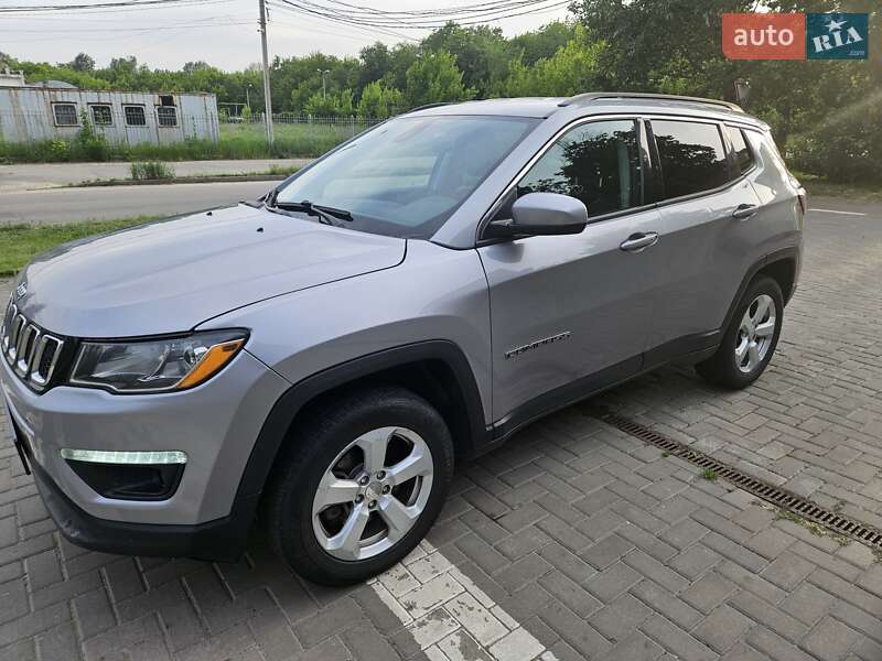 Jeep Compass 2017