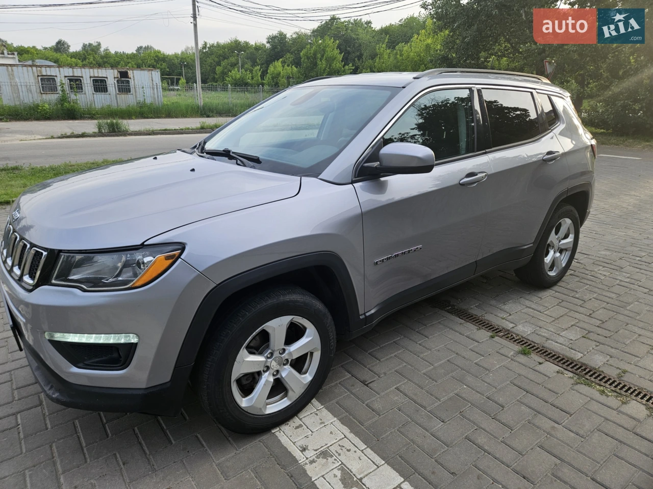 2018 Jeep Compass - мініатюра 27