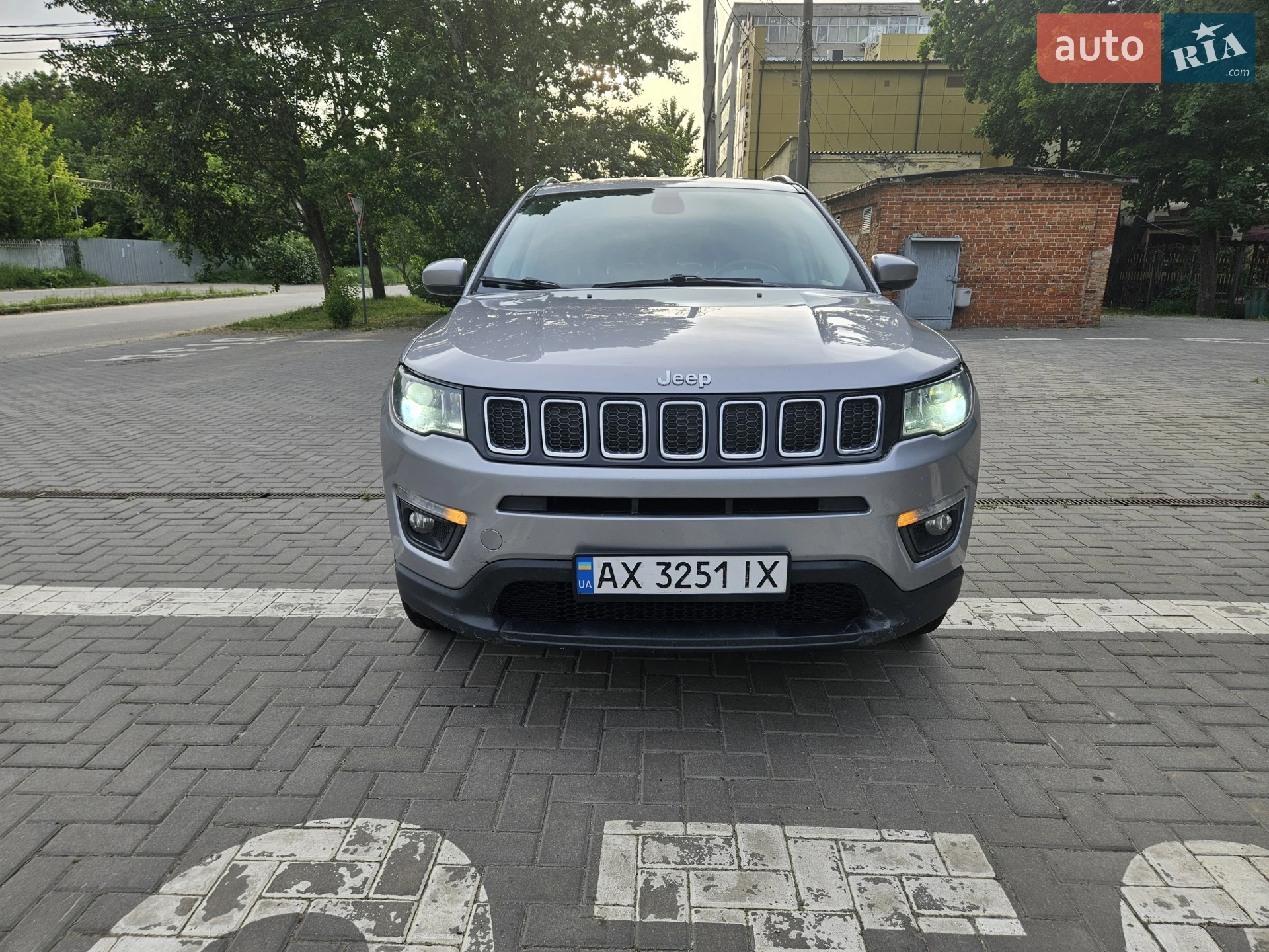 2017 Jeep Compass - мініатюра 13