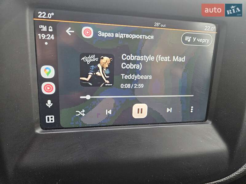 Внедорожник / Кроссовер Jeep Compass 2017 в Харькове