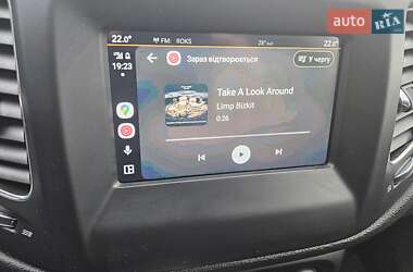 Позашляховик / Кросовер Jeep Compass 2017 в 