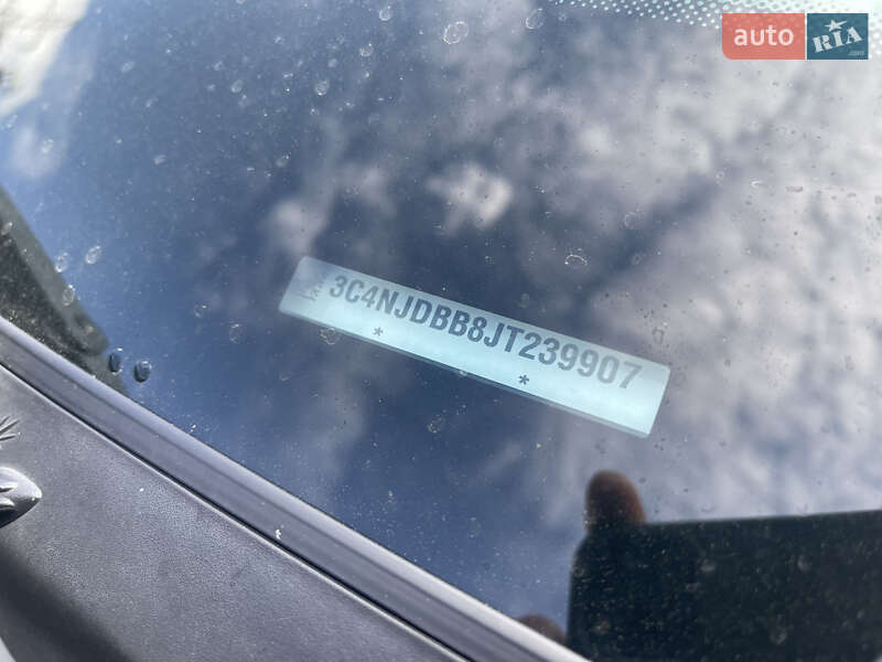 Внедорожник / Кроссовер Jeep Compass 2017 в Киеве