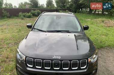 Внедорожник / Кроссовер Jeep Compass 2022 в 
