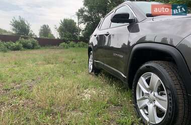 Внедорожник / Кроссовер Jeep Compass 2022 в 