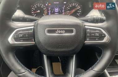 Внедорожник / Кроссовер Jeep Compass 2022 в 