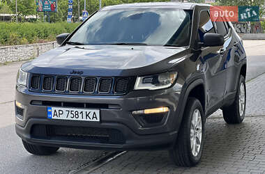 Внедорожник / Кроссовер Jeep Compass 2017 в Запорожье