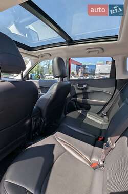 Внедорожник / Кроссовер Jeep Compass 2019 в 