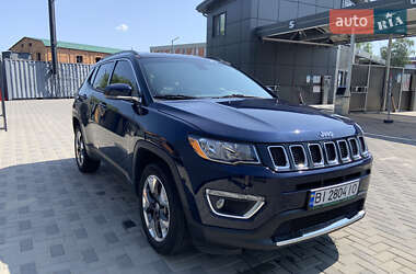 Внедорожник / Кроссовер Jeep Compass 2018 в Полтаве