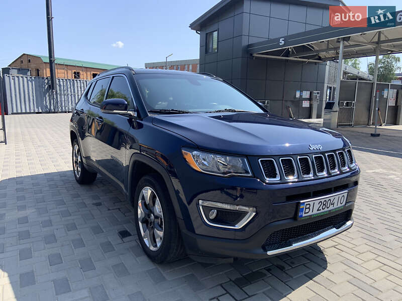 Jeep Compass 2018