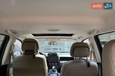 Внедорожник / Кроссовер Jeep Compass 2014 в 