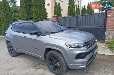 Позашляховик / Кросовер Jeep Compass 2022 в Харкові
