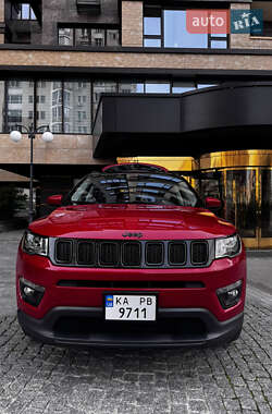 Внедорожник / Кроссовер Jeep Compass 2018 в Киеве