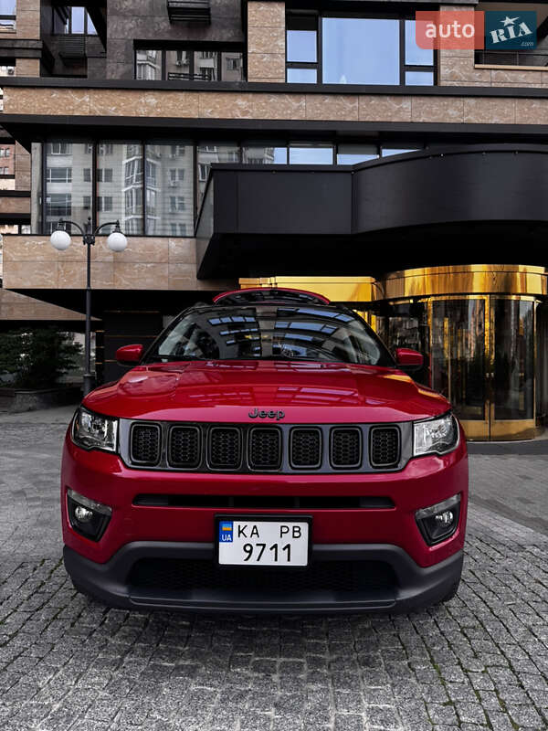 Jeep Compass 2018
