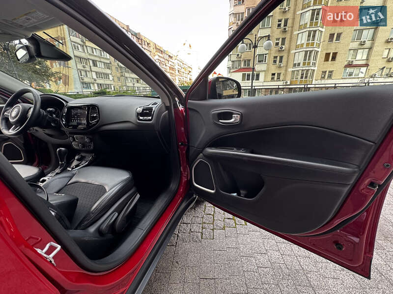 Позашляховик / Кросовер Jeep Compass 2018 в Києві