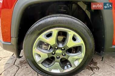 Внедорожник / Кроссовер Jeep Compass 2020 в 