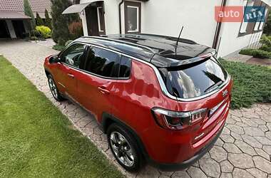 Внедорожник / Кроссовер Jeep Compass 2020 в 