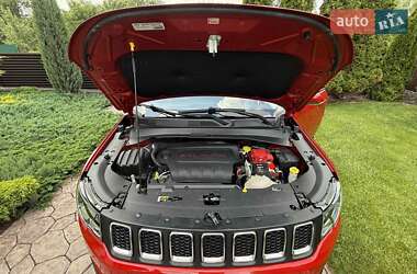 Внедорожник / Кроссовер Jeep Compass 2020 в 