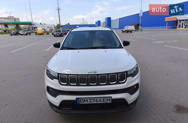 Позашляховик / Кросовер Jeep Compass 2022 в Сумах