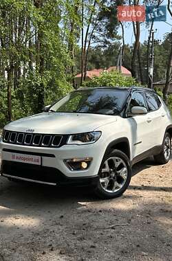 Внедорожник / Кроссовер Jeep Compass 2019 в Белогородке