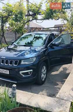 Внедорожник / Кроссовер Jeep Compass 2018 в Полтаве