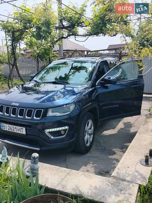 Jeep Compass 2018