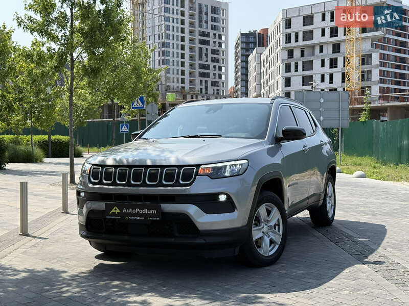 Jeep Compass 2021