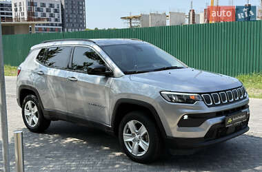 Внедорожник / Кроссовер Jeep Compass 2021 в 